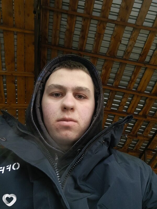 Дмитрий, 20, Кургане — анкета №3646273