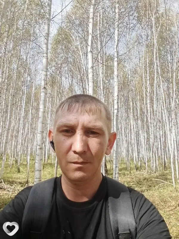 Дэнчик, 37, Бийске — анкета №3646279