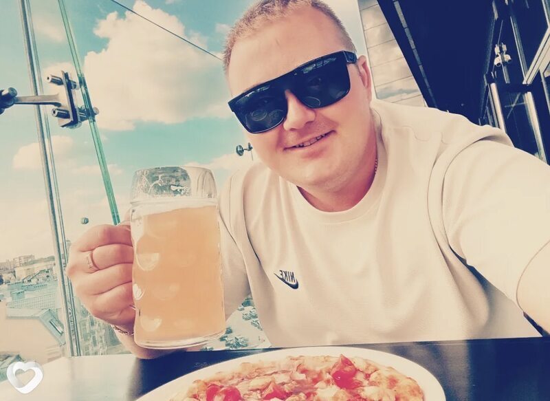 Дима, 30, Минске — анкета №3646282