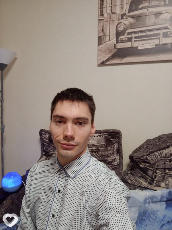 Федя, 26, Волгограде — анкета №3646496