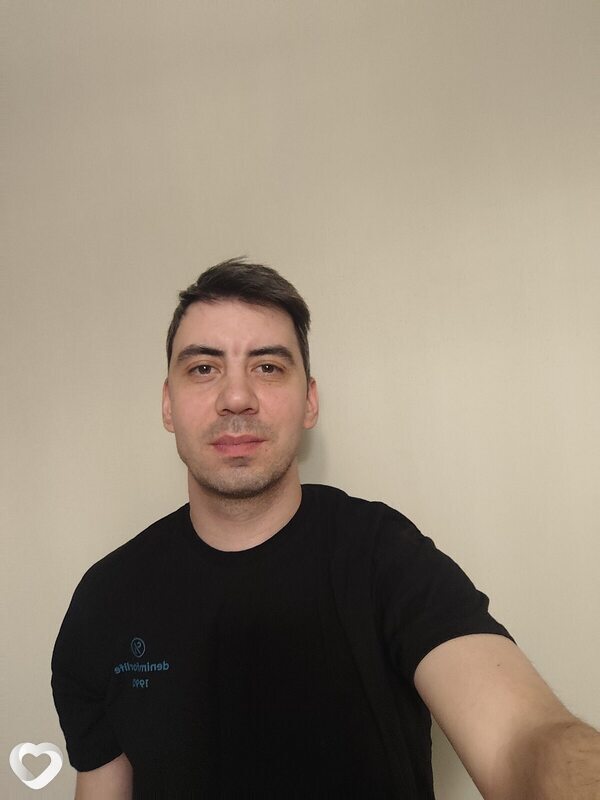 Ян, 37, Санкт-Петербурге — анкета №3646502