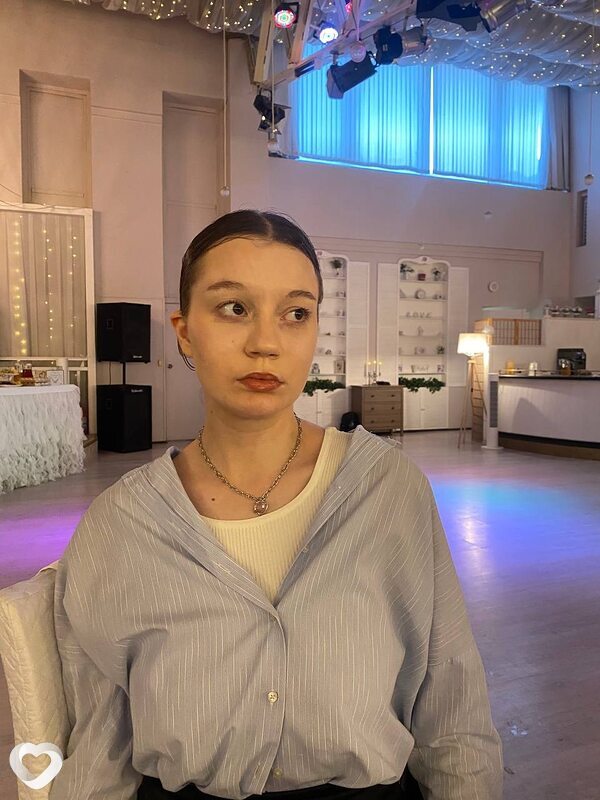 Арина, 19, Москве — анкета №3646251