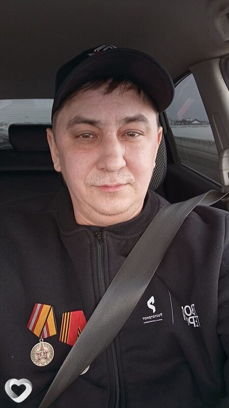 Юрий, 39, Бузулуке — анкета №3646286