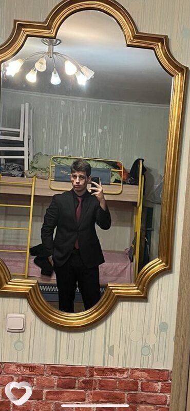 Богдан, 20, Астане — анкета №3646293