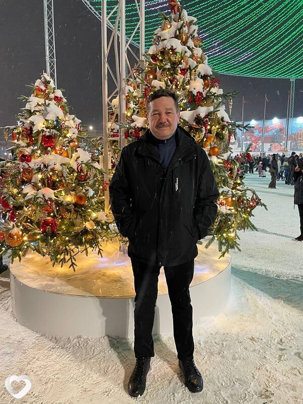 Николай, 58, Курске — анкета №3646303