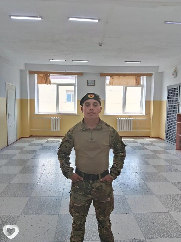 Николай, 25, Иркутске — анкета №3646161