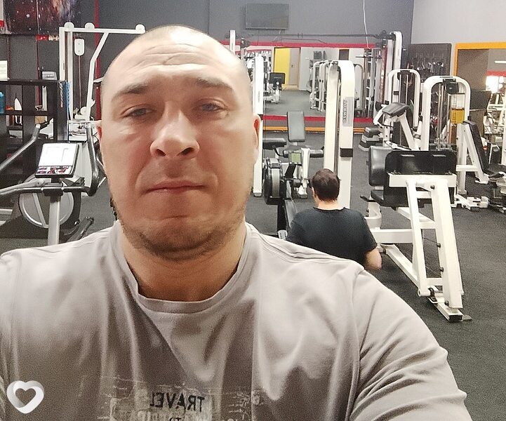Эдуард, 42, Новосибирске — анкета №3646520