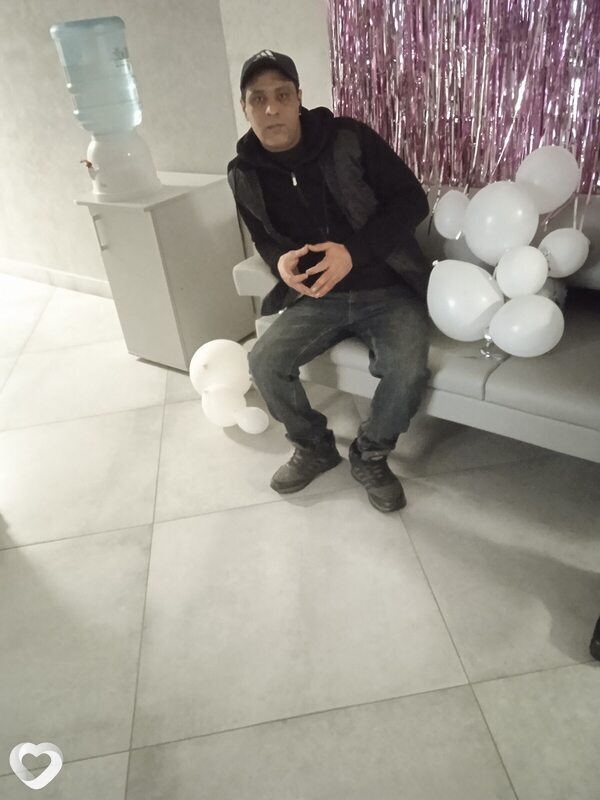 Ahmet, 35, Балашихе — анкета №3646532