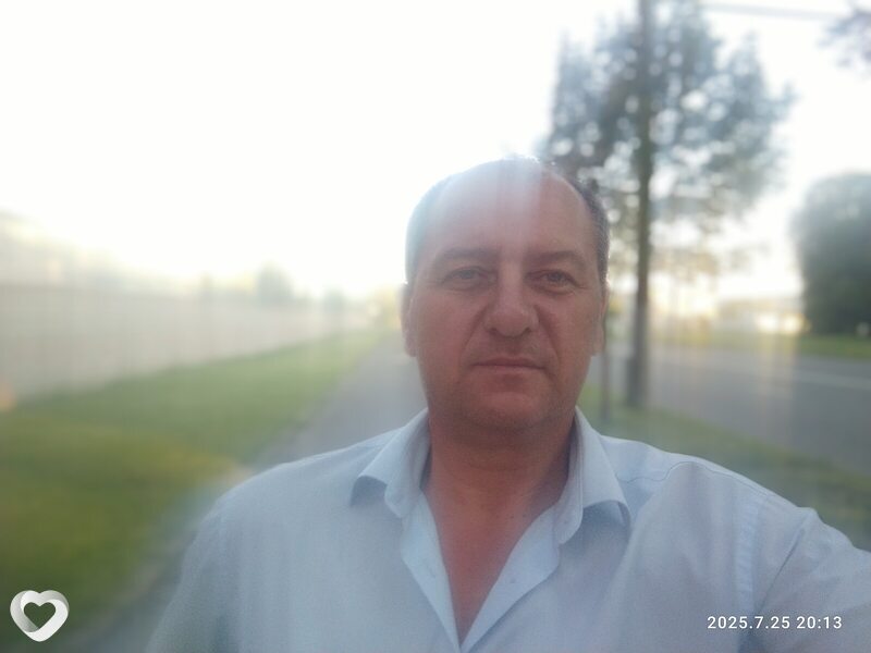 Александр, 54, Гомеле — анкета №3646410