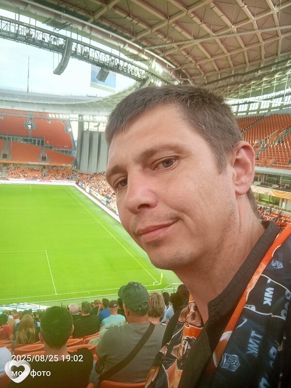 Василий, 40, Екатеринбурге — анкета №3646419