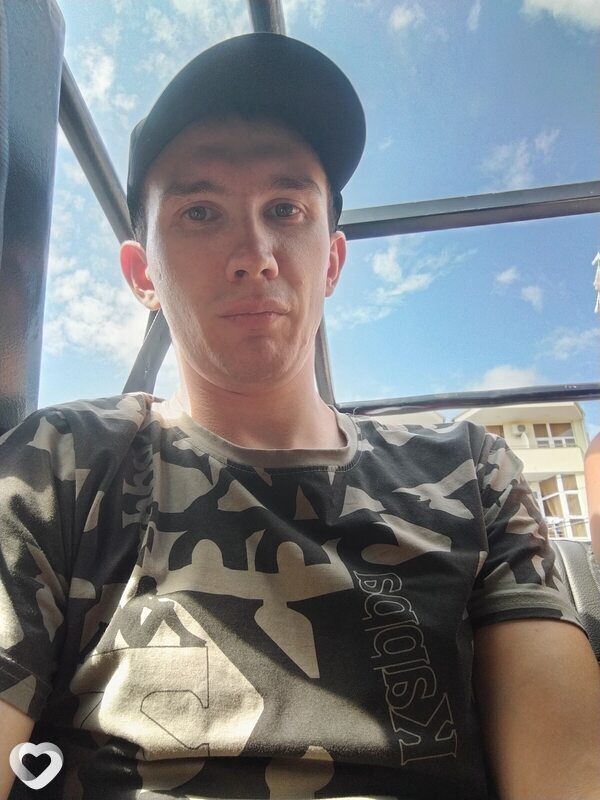 Макс, 26, Миассе — анкета №3646426