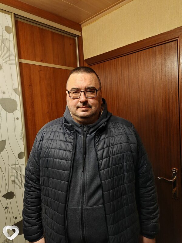 Илья, 51, Москве — анкета №3646433