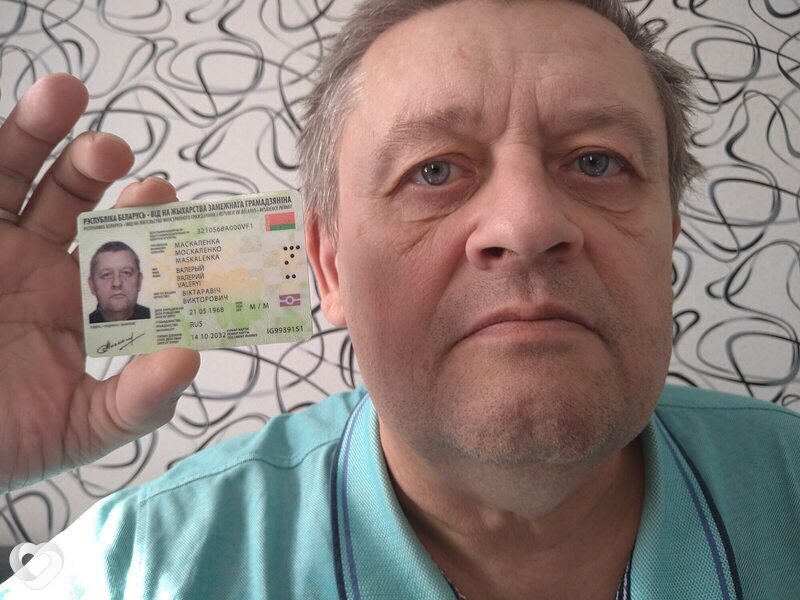 Валера, 58, Красноярске — анкета №3646391