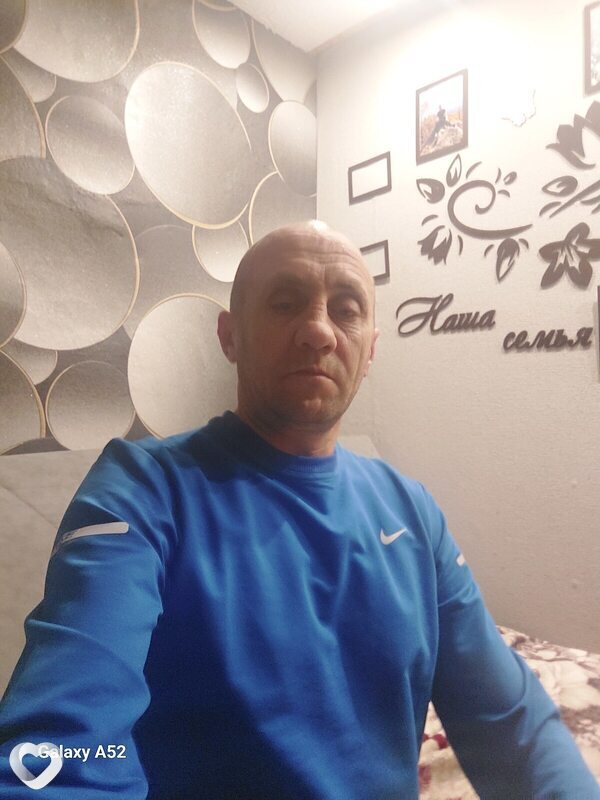 Жека, 41, Челябинске — анкета №3646407