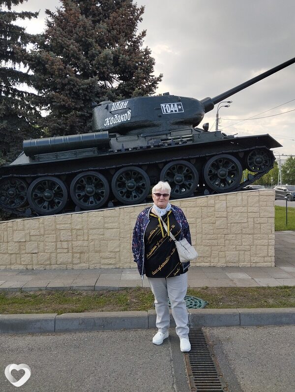 Зинаида, Пенза