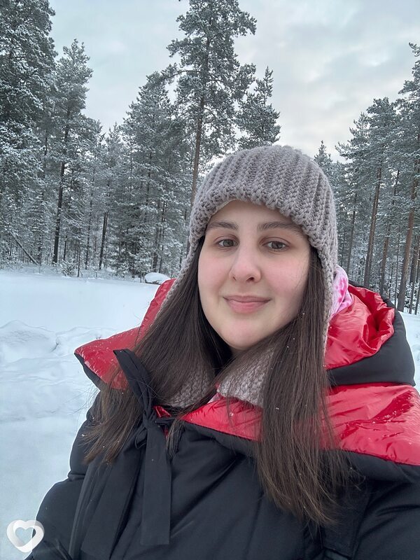 Изабелла, 25, Санкт-Петербурге — анкета №3647013