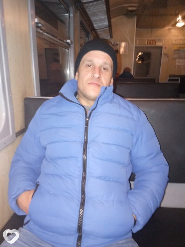 Вова, 41, Могилев — анкета №3647019