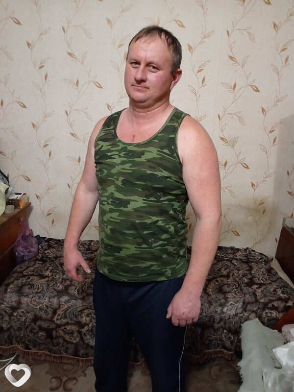 Николай, 38, Таганроге — анкета №3647030