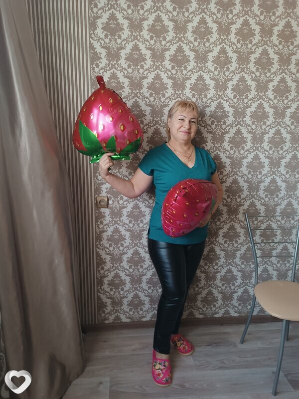 Татьяна, 59, Волжском — анкета №3646334