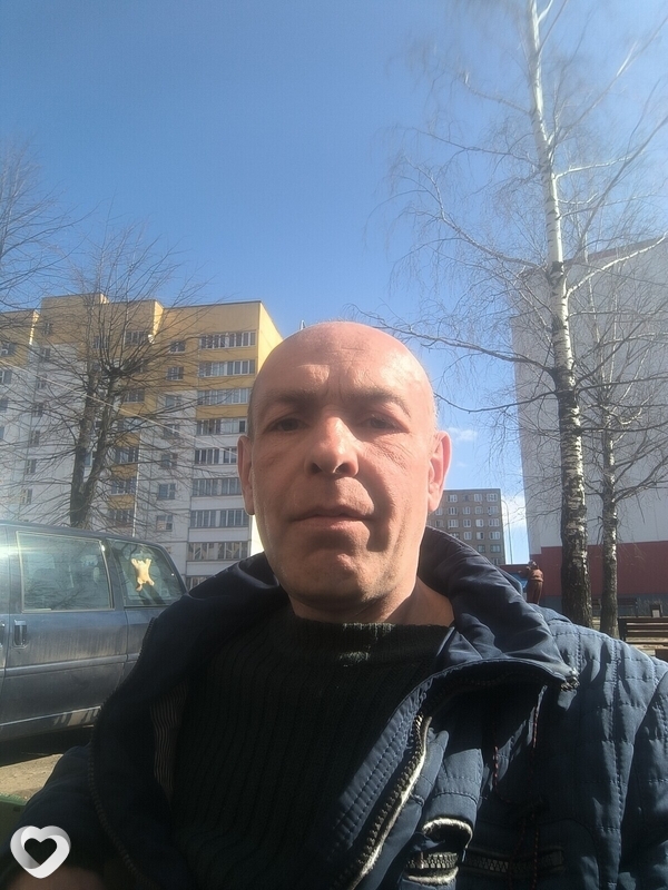 Сергей, 45, Бобруйске — анкета №3646339