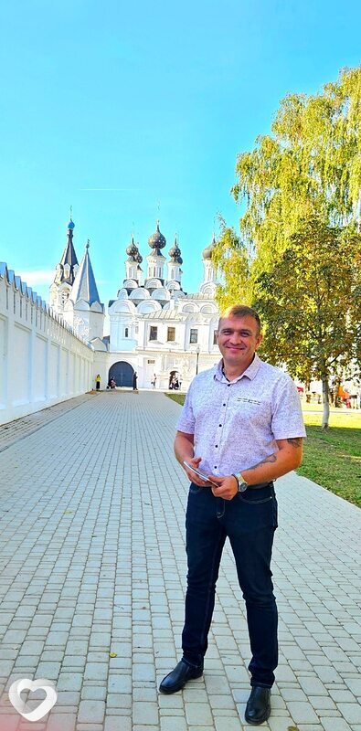 Иван, 46, Рязани — анкета №3646442