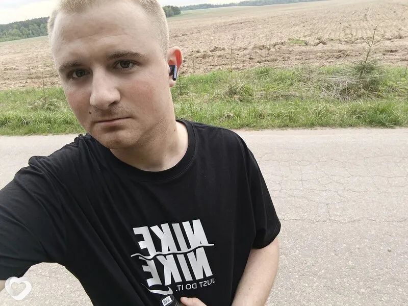 Даниил, 24, Москве — анкета №4686675