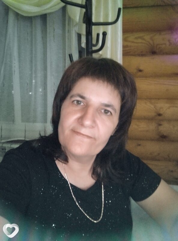 Жанна, 47, Костанае — анкета №3646448