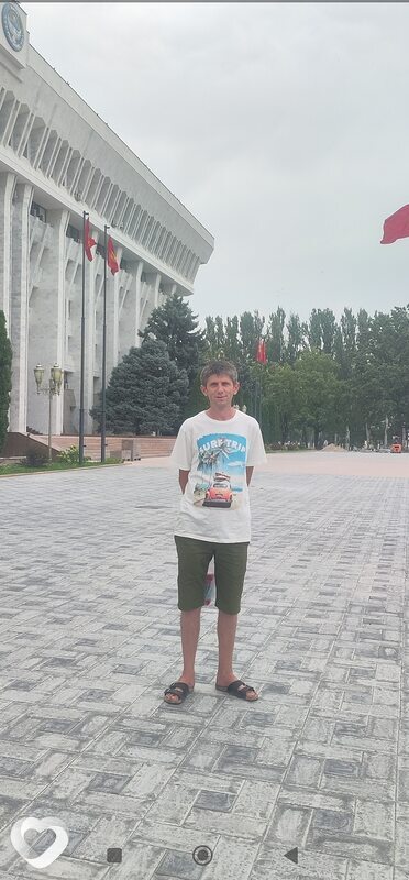 Андрей, 39, Бишкек — анкета №3646463