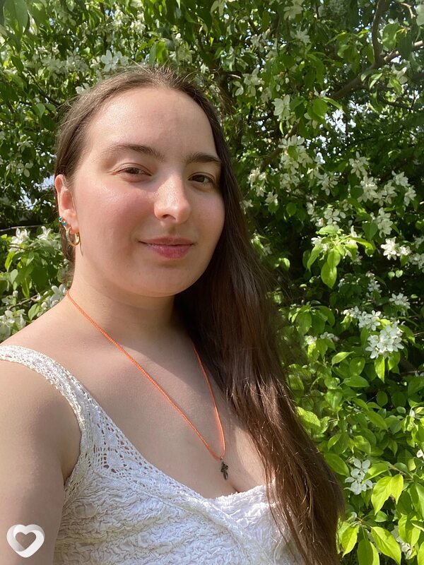 Елизавета, 23, Санкт-Петербурге — анкета №3646482