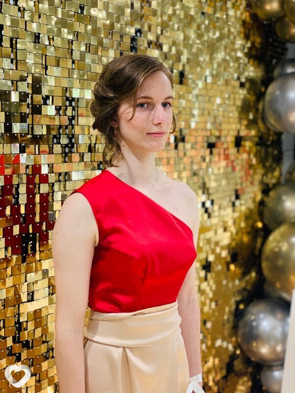 Антонина, 21, Санкт-Петербурге — анкета №3646536