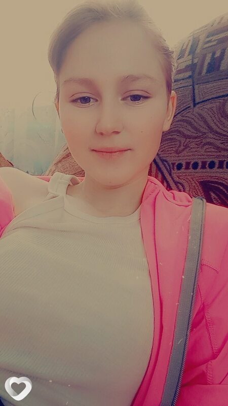Даша, 19, Славгороде — анкета №3646540