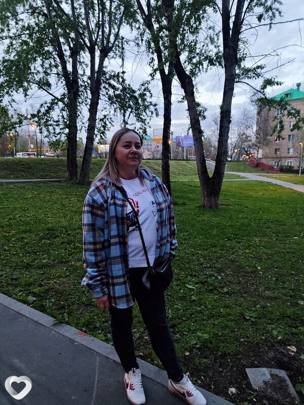 Ольга, 50, Екатеринбурге — анкета №3646544