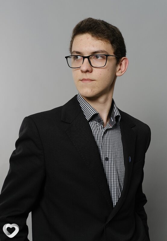 Артём, 19, Минске — анкета №3646660