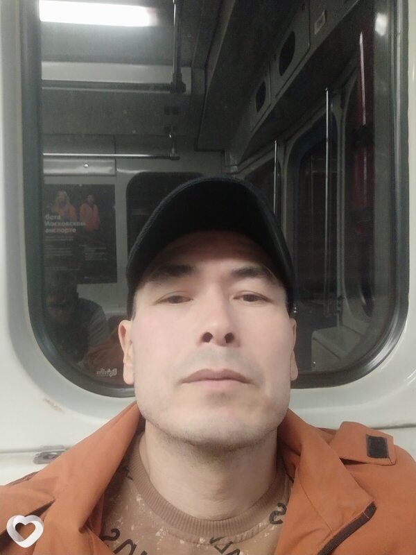 Джураев Х, 39, Москве — анкета №3646675