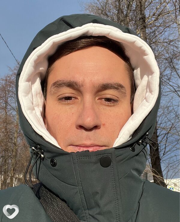 Рус, 35, Москве — анкета №3646677