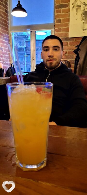 Ruslan, 26, Москве — анкета №3646679