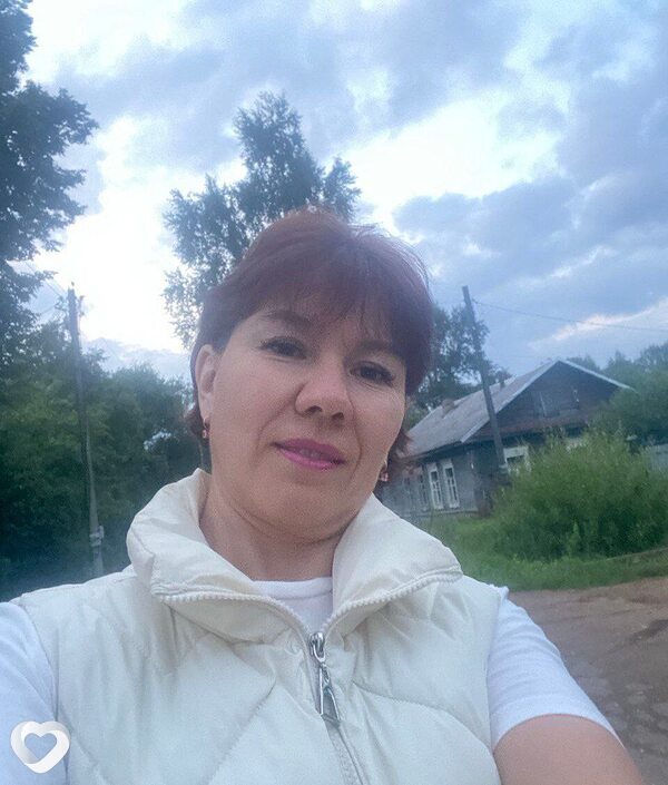 Наталья, 48, Твери — анкета №3646682