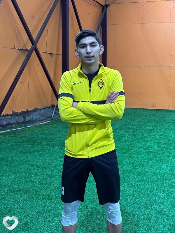 Syrym, 21, Алматы — анкета №3646707
