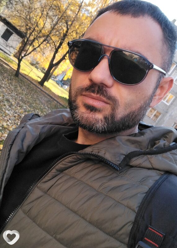 Грогу, 39, Минске — анкета №3646569