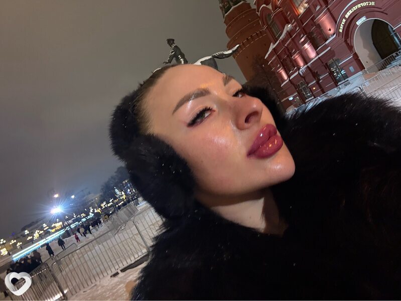 Натали, 26, Москве — анкета №3646575
