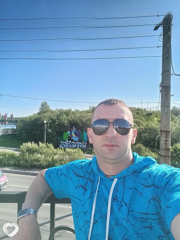 Юрий, 41, Мурманске — анкета №3646616