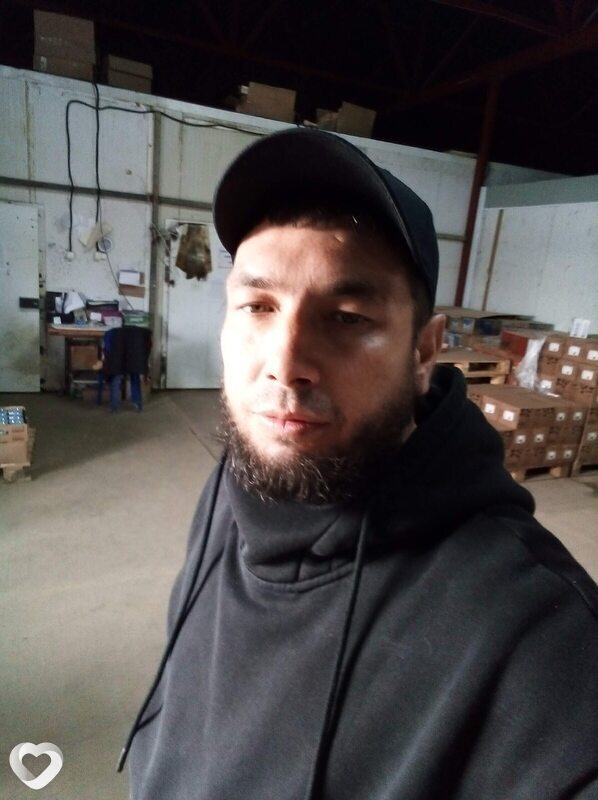 Zamir, 37, Астрахани — анкета №3646638