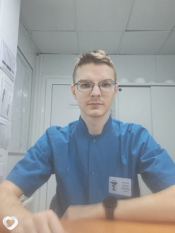 Даниил, 26, Тюмени — анкета №3646644