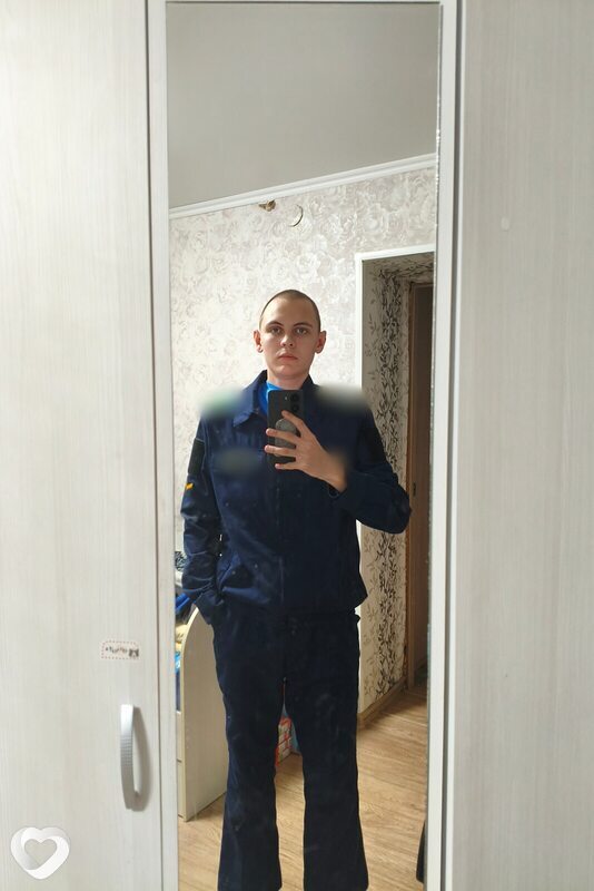 Дима, 21, Челябинске — анкета №3646691