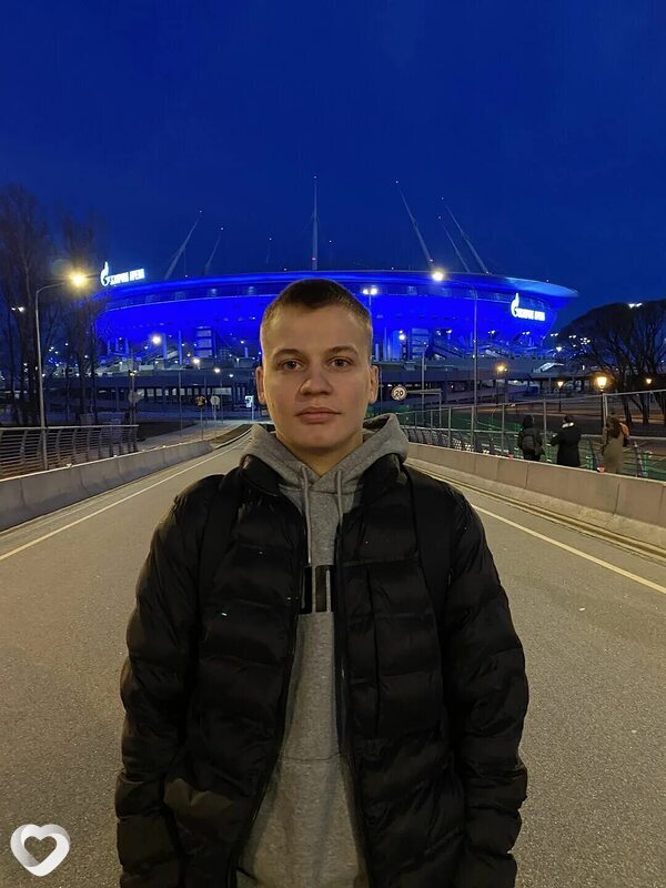 Артем, 29, Великом Новгороде — анкета №3646692