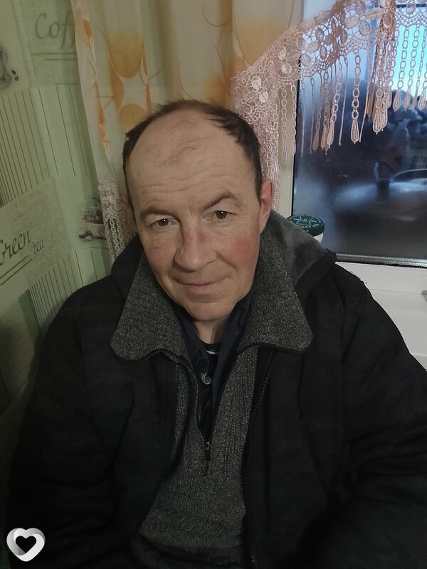 Саша, 51, Туле — анкета №3646698