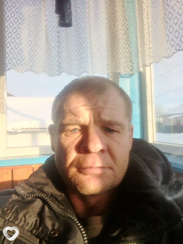 Олег, 49, Минусинске — анкета №3646706