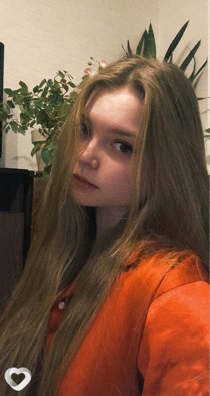 Яна, 21, Минске — анкета №3646593