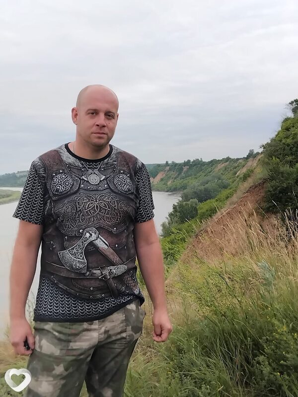 Антон, 40, Барнауле — анкета №3646823