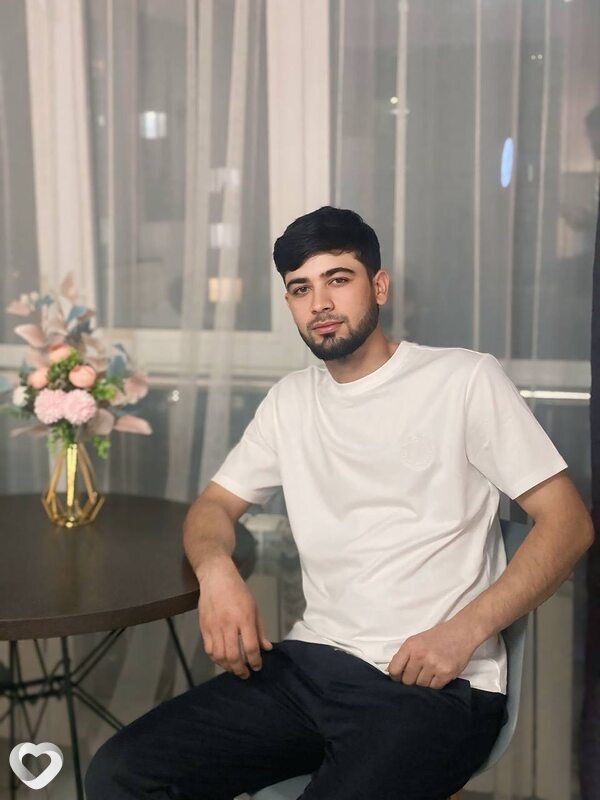 Ахмед, 23, Алматы — анкета №3646826
